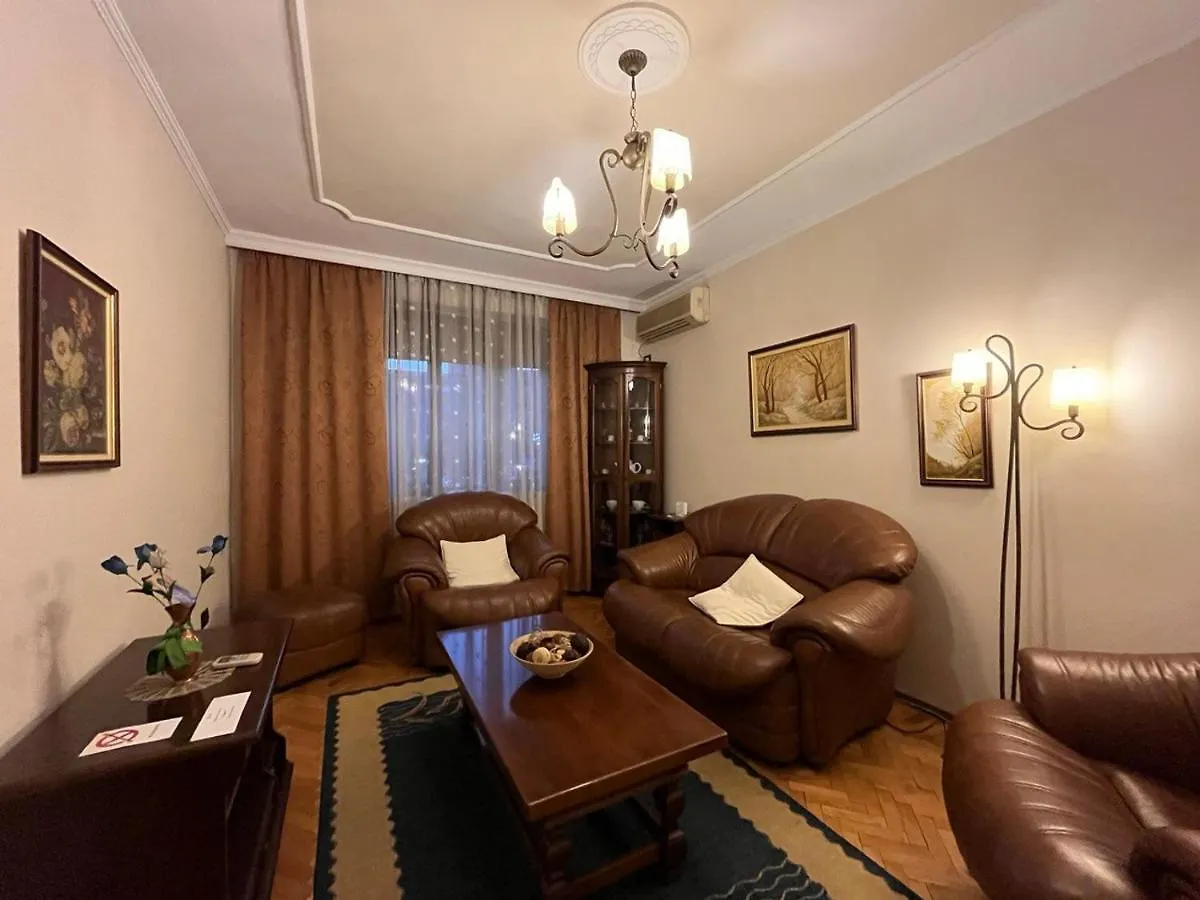 Kristi'S Apartment In The Heart Of Tirana 0*,  Albania